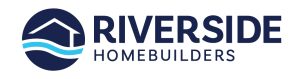 Riverside Homebuilders Logo
